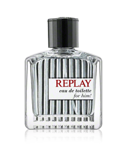 Replay Replay for Him Eau de Toilette Spray (75 ml)