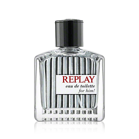 Replay Replay for Him Eau de Toilette Spray (75 ml)