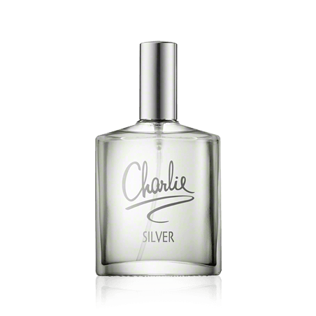 Revlon Charlie Silver Eau de Toilette Spray (100 ml)