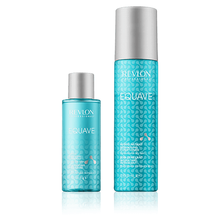 Revlon Professional Equave Set mit Hydro Instant Detangling Conditioner