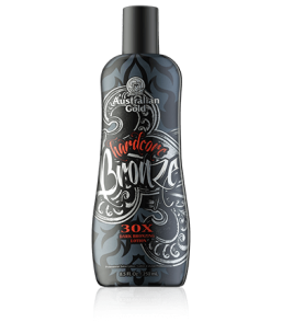 Australian Gold Iconic Collection Hardcore Bronze 30x Dark (250 ml)