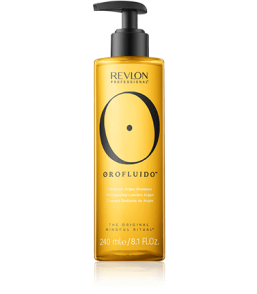 Revlon Professional Orofluido Radiance Argan Shampoo (240 ml)