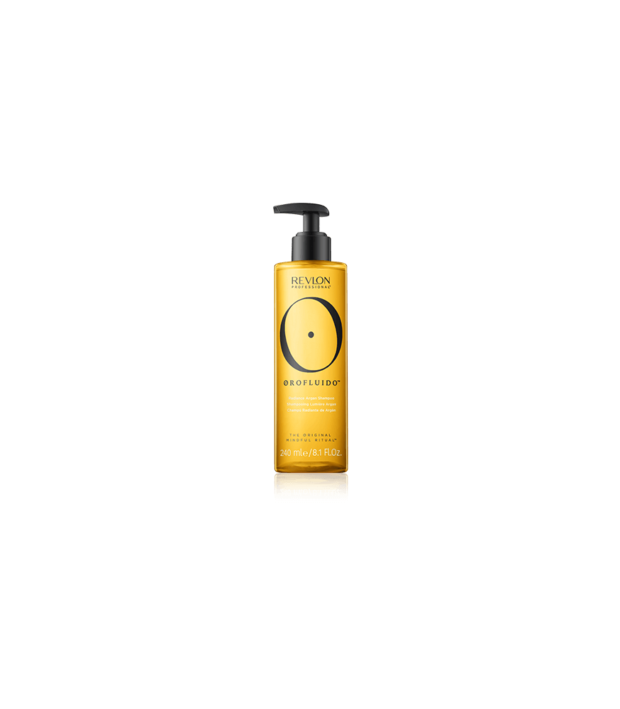 Revlon Professional Orofluido Radiance Argan Shampoo (240 ml)