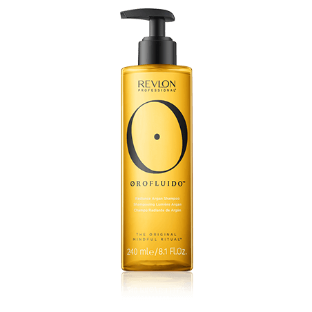Revlon Professional Orofluido Radiance Argan Shampoo (240 ml)