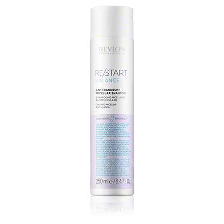 Revlon Professional Re/Start Balance Anti Dandruff Micellar Shampoo (250 ml)