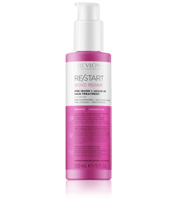 Revlon Professional Re/Start Bond Repair Pre-Wash + Leave-In Hair Treatment (150 ml)