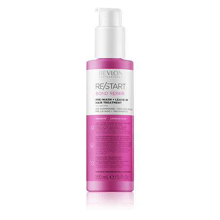Revlon Professional Re/Start Bond Repair Pre-Wash + Leave-In Hair Treatment (150 ml)