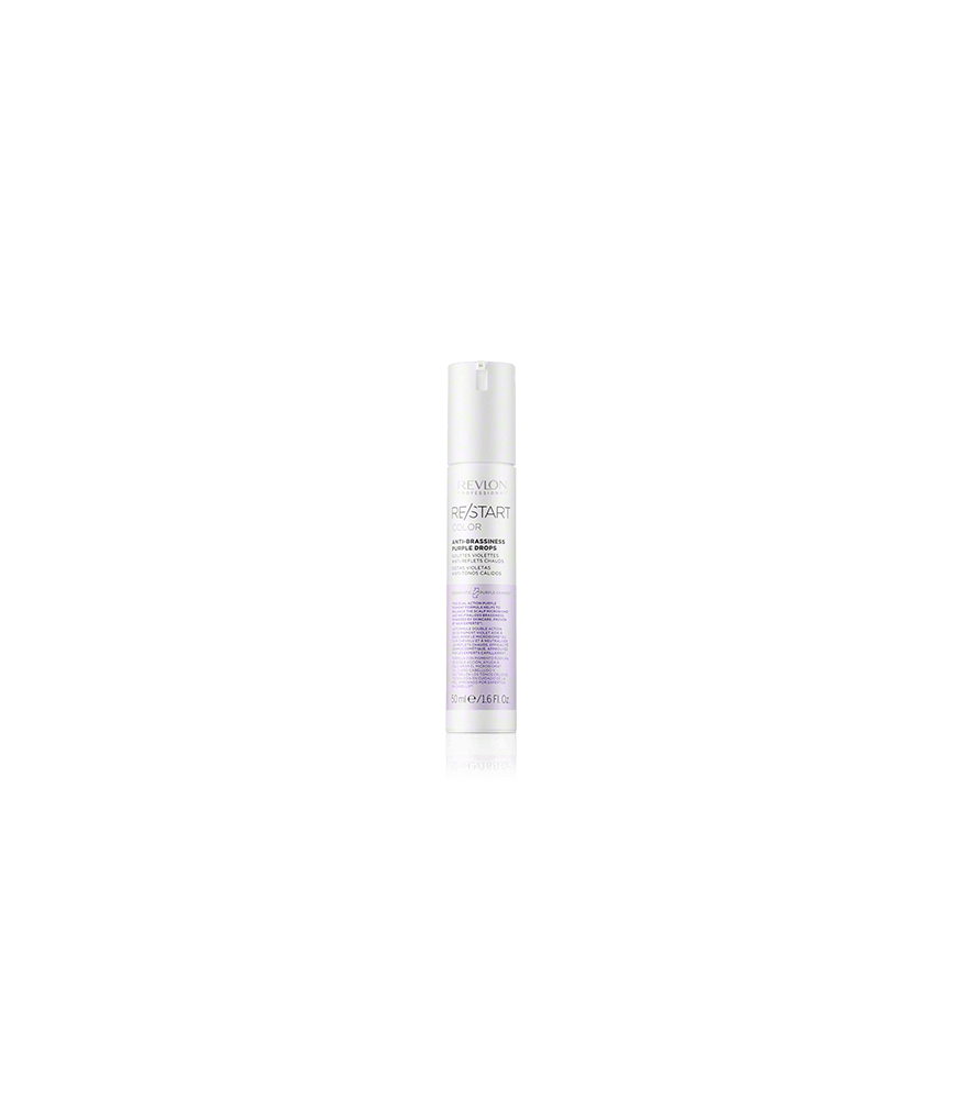 Revlon Professional Re/Start Color Anti-Brassiness Purple Drops (50 ml)