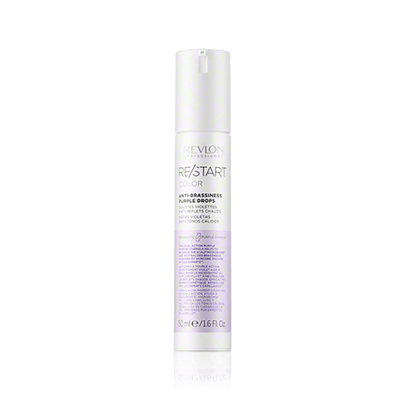 Revlon Professional Re/Start Color Anti-Brassiness Purple Drops (50 ml)