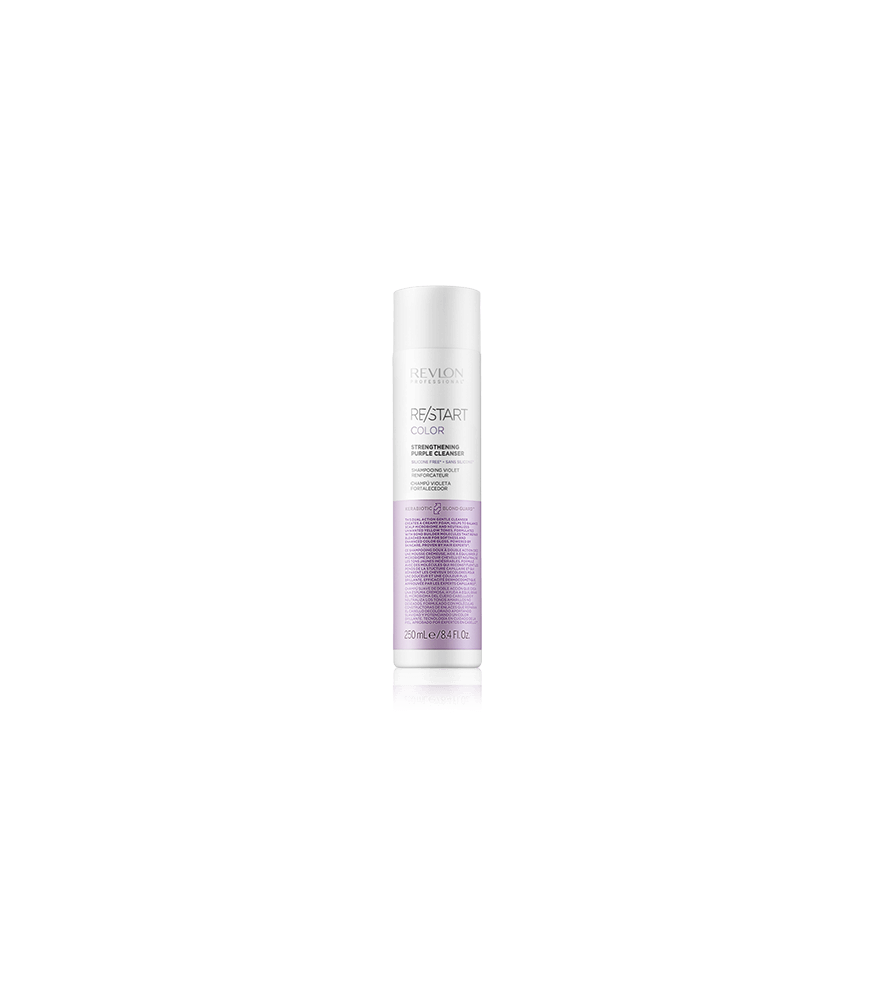 Revlon Professional Re/Start Color Strengthening Purple Cleanser (250 ml)