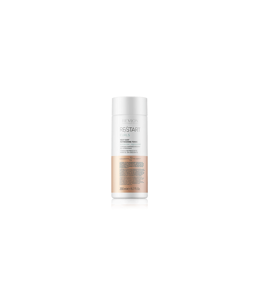 Revlon Professional Re/Start Curls Next-Day Refreshing Tonic (200 ml)