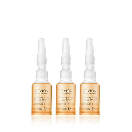 Revlon Professional Re/Start Density Anti-Hair Loss Professional Vials (12 x 5 ml)
