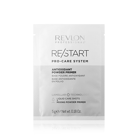 Revlon Professional Re/Start Pro-Care System Antioxidant Powder Primer (30 x 5 g)