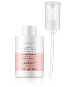 Revlon Professional Re/Start Pro-Care System Color & Shine Sealer Shot (200 ml)