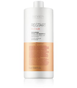 Revlon Professional Re/Start Repair Repairing Micellar Shampoo (1000 ml)