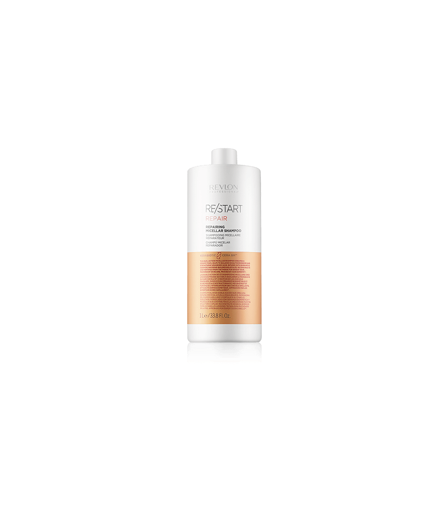 Revlon Professional Re/Start Repair Repairing Micellar Shampoo (1000 ml)