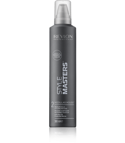 Revlon Professional Style Masters Modular Mousse 2 Medium Hold (300 ml)
