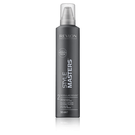 Revlon Professional Style Masters Modular Mousse 2 Medium Hold (300 ml)