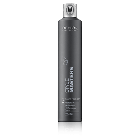 Revlon Professional Style Masters Photo Finisher Hairspray 3 Strong Hold (500 ml)