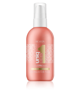 Revlon Professional Uniq One All in One Curls Hair Treatment (230 ml)