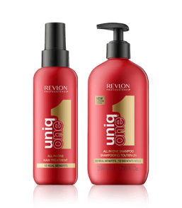 Revlon Professional Uniq One Set mit All in One Shampoo