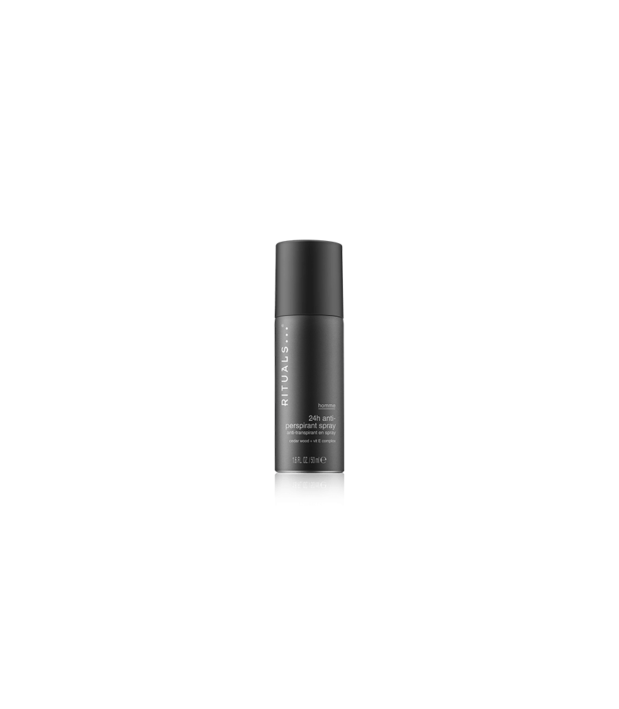 Rituals Homme 24h Anti-Perspirant Spray (50 ml)