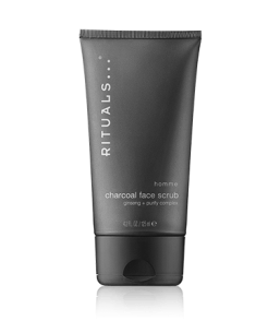 Rituals Homme Charcoal Face Scrub (125 ml)