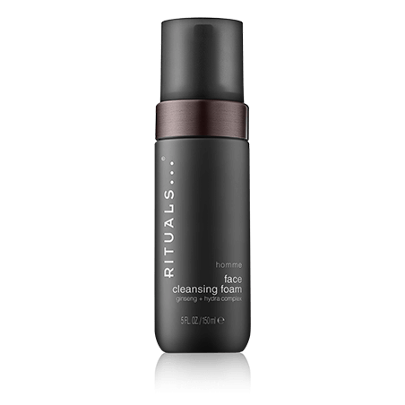 Rituals Homme Face Cleansing Foam (150 ml)