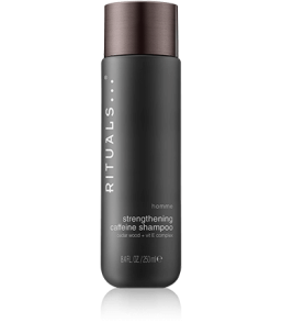 Rituals Homme Strengthening Caffeine Shampoo (250 ml)