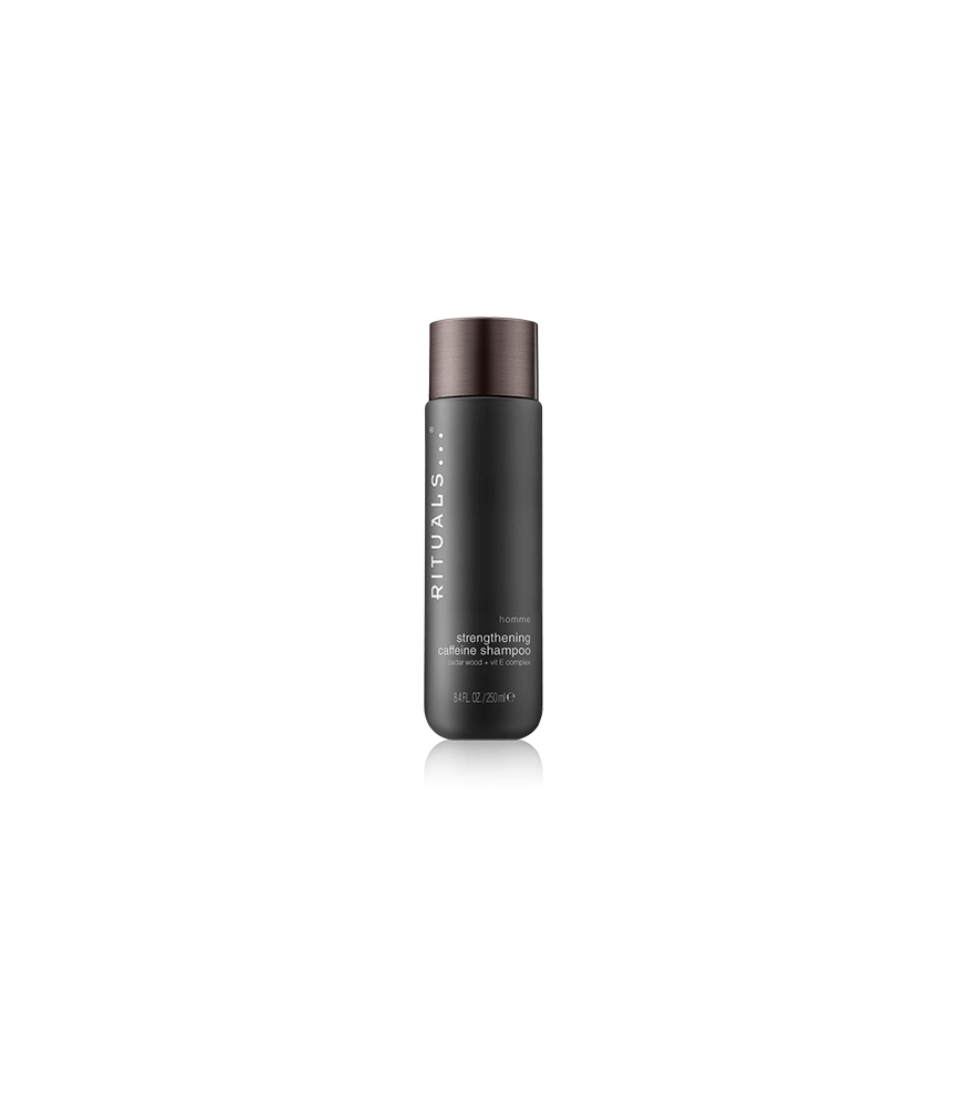 Rituals Homme Strengthening Caffeine Shampoo (250 ml)