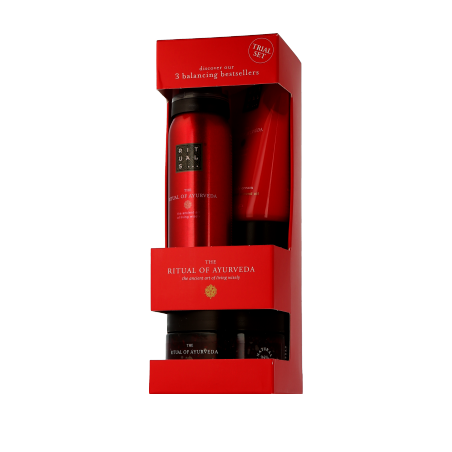 Rituals The Ritual of Ayurveda Trial Set