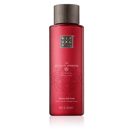 Rituals The Ritual of Ayurveda Holistic Bath Foam (500 ml)