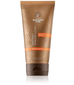 Australian Gold Instant Bronzer Sunless Lotion (177 ml)