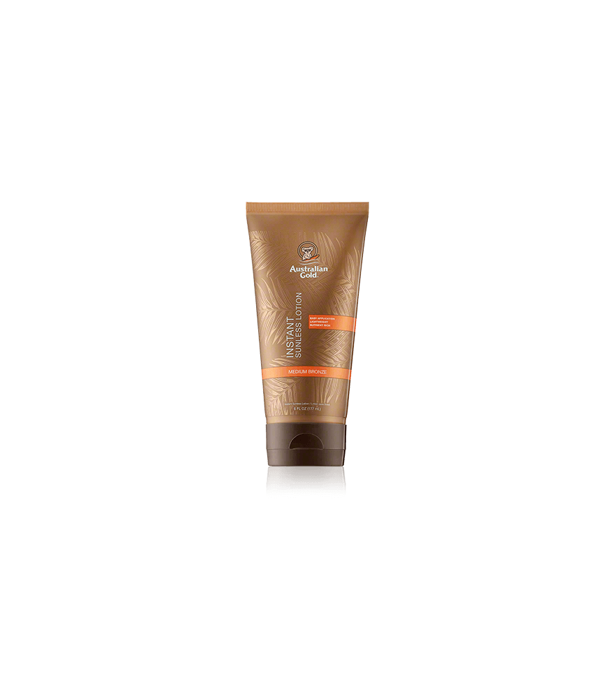 Australian Gold Instant Bronzer Sunless Lotion (177 ml)