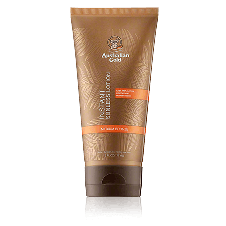 Australian Gold Instant Bronzer Sunless Lotion (177 ml)