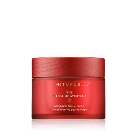 Rituals The Ritual of Ayurveda Whipped Body Cream (220 ml)