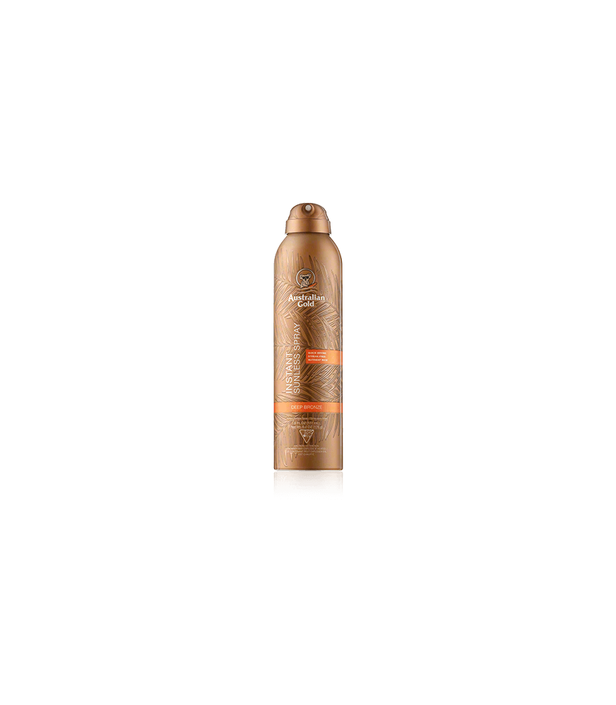 Australian Gold Instant Bronzer Sunless Spray (177 ml)