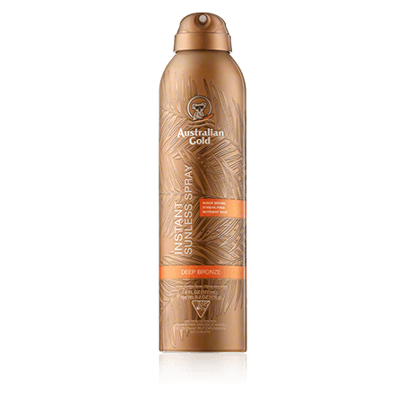 Australian Gold Instant Bronzer Sunless Spray (177 ml)