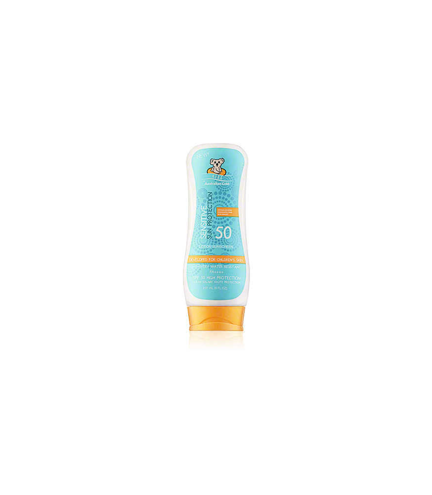 Australian Gold Kids Sensitive Sun Protection SPF 50 (237 ml)
