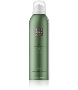 Rituals The Ritual of Jing Sleep Serene Foaming Shower Gel (200 ml)