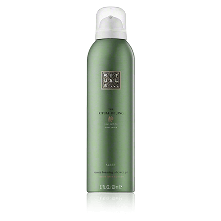 Rituals The Ritual of Jing Sleep Serene Foaming Shower Gel (200 ml)