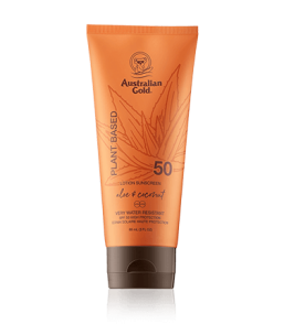Australian Gold Plant Based Lotion Sunscreen Aloe & Coconut Face SPF 50 (88 ml)