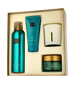 Rituals The Ritual of Karma Set mit Shower Gel