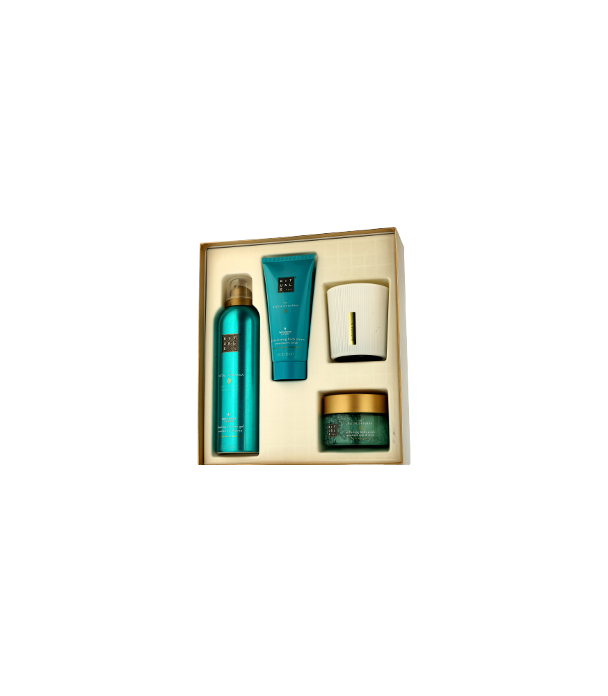 Rituals The Ritual of Karma Set mit Shower Gel