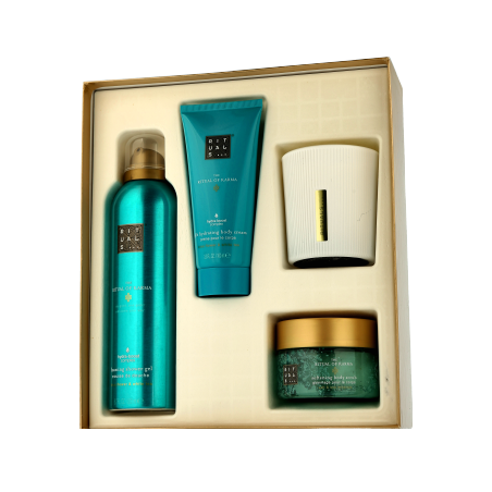 Rituals The Ritual of Karma Set mit Shower Gel