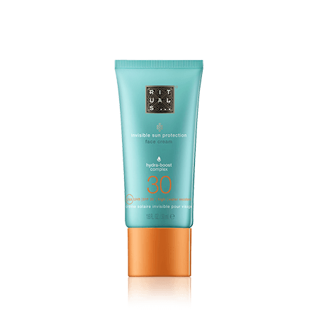Rituals The Ritual of Karma Invisible Sun Protection Face Cream SPF 30 (50 ml)