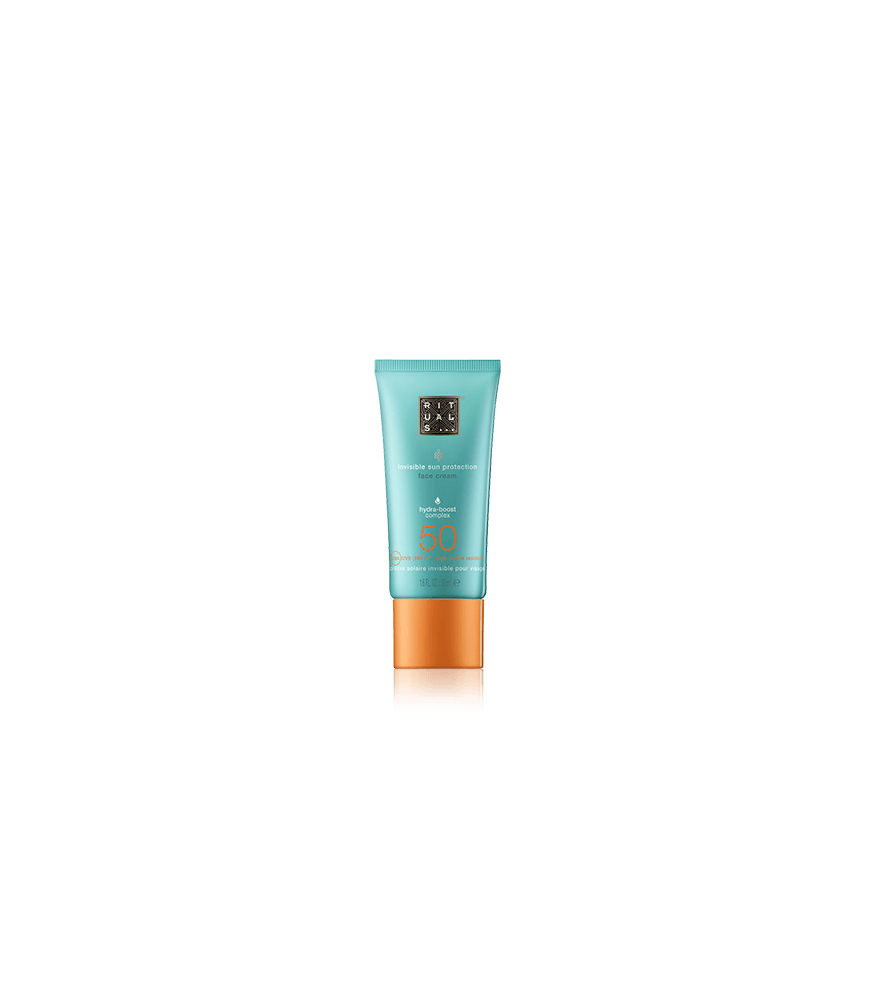 Rituals The Ritual of Karma Invisible Sun Protection Face Cream SPF 50+ (50 ml)