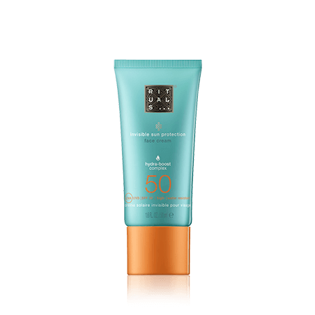 Rituals The Ritual of Karma Invisible Sun Protection Face Cream SPF 50+ (50 ml)