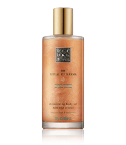 Rituals The Ritual of Karma Shimmering Body Oil (100 ml)