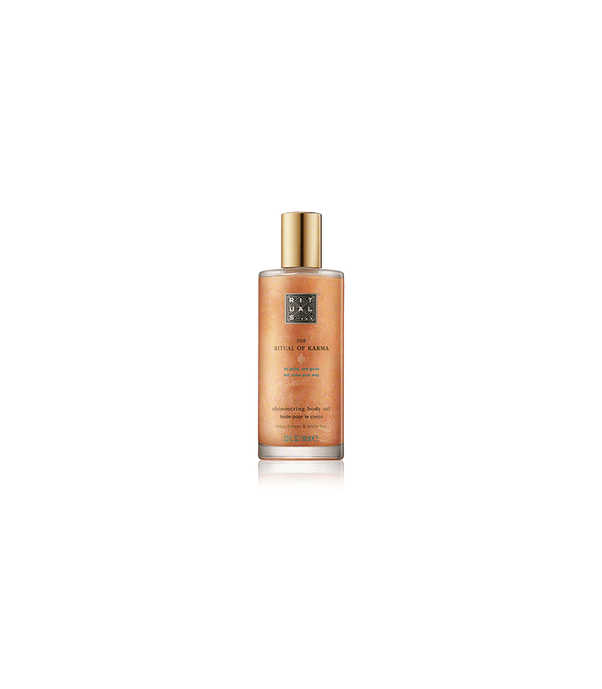 Rituals The Ritual of Karma Shimmering Body Oil (100 ml)